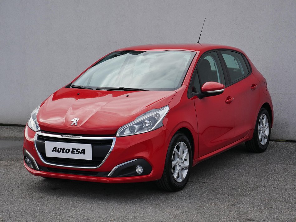 Peugeot 208 1.2 PT 