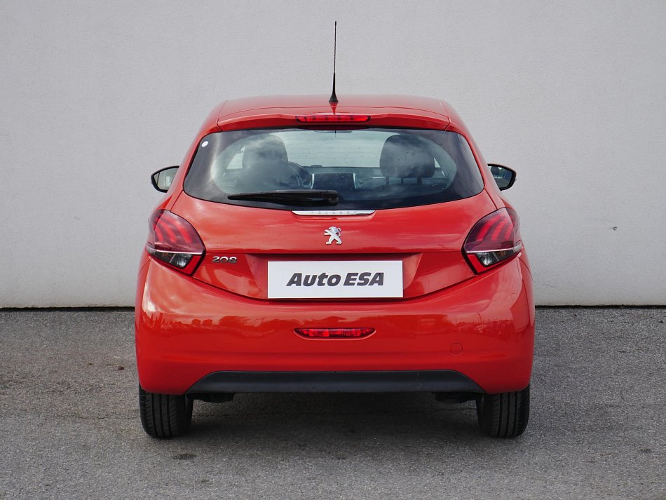 Peugeot 208 1.2 PT 