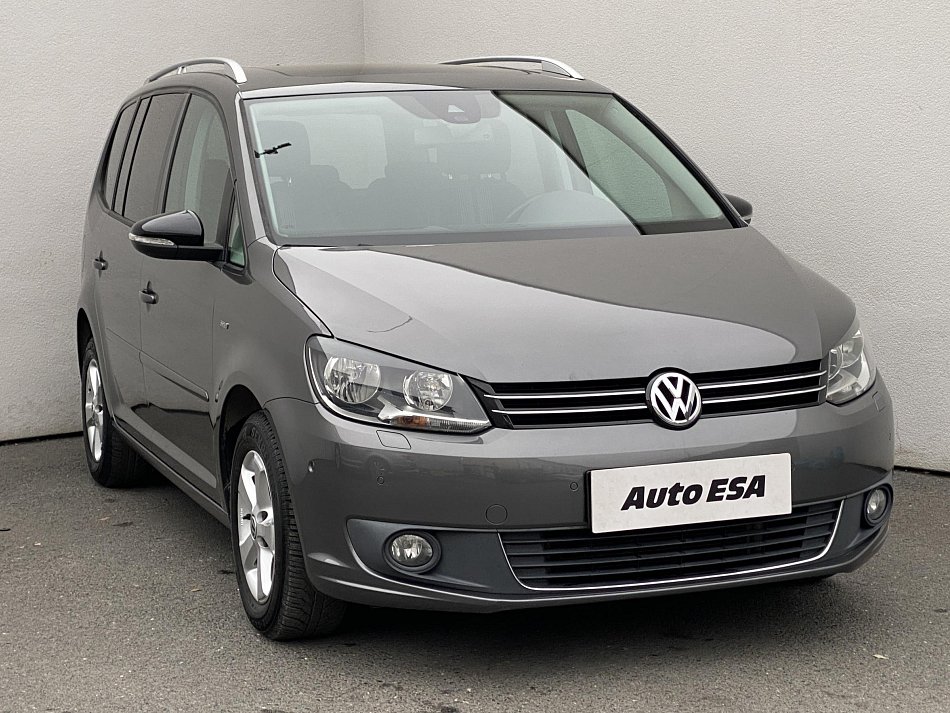 Volkswagen Touran 1.2 TSi Match