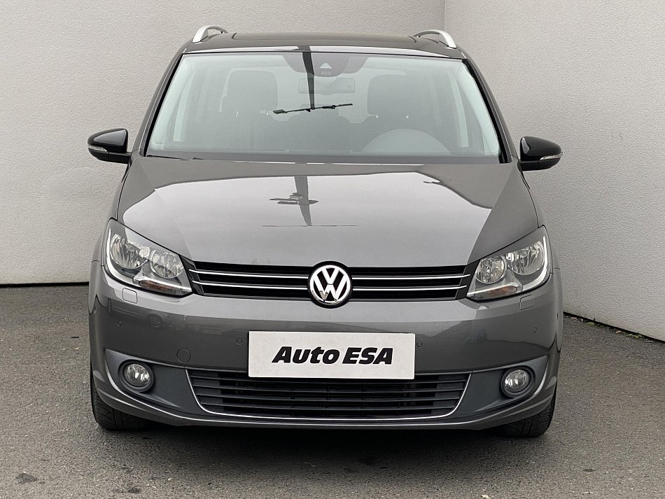 Volkswagen Touran 1.2 TSi Match