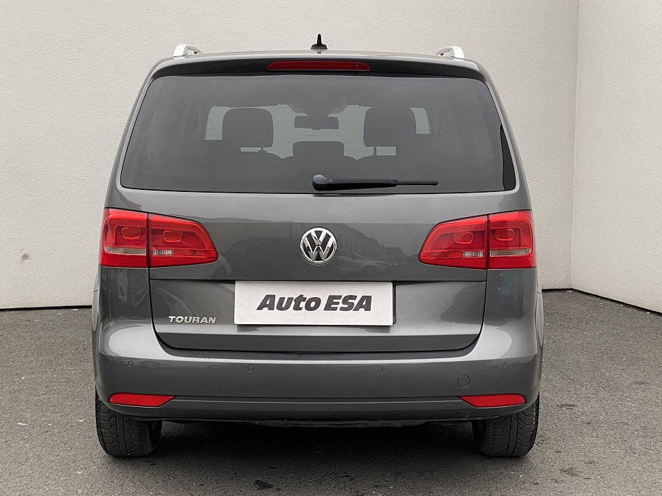 Volkswagen Touran 1.2 TSi Match