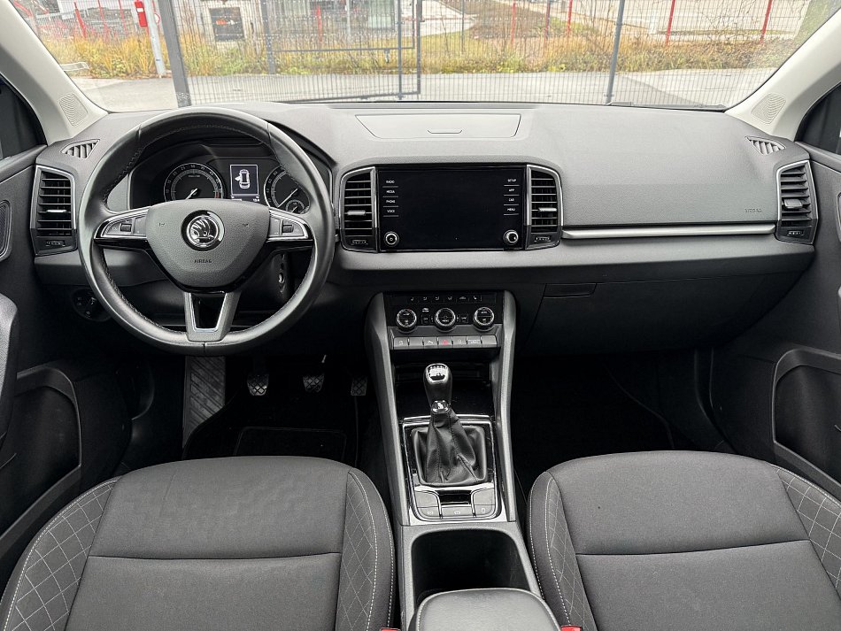 Škoda Karoq 1.6 TDi Ambition