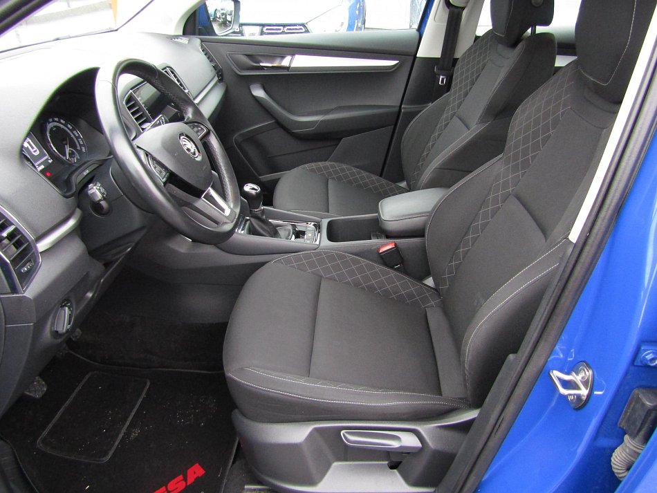 Škoda Karoq 1.6 TDi Ambition