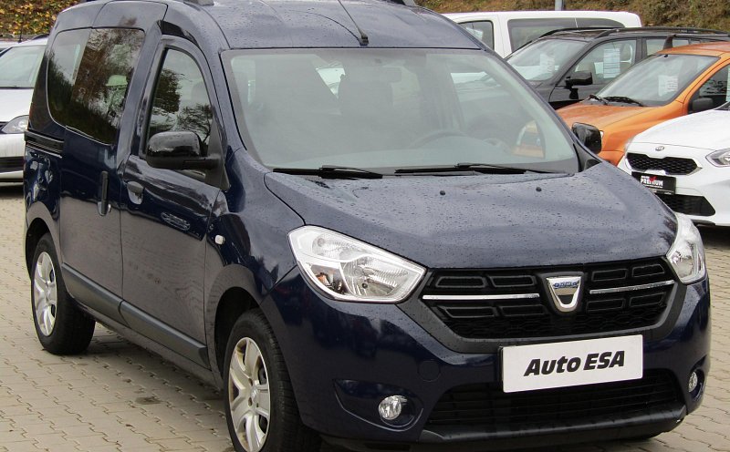 Dacia Dokker 1.6SCe 