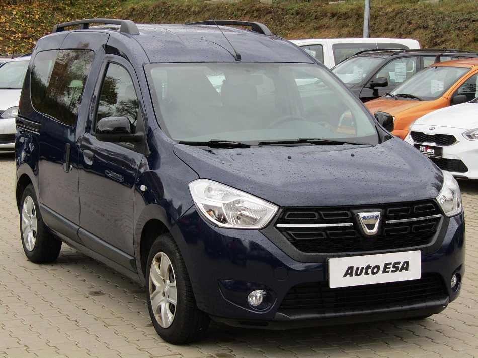 Dacia Dokker 1.6SCe 