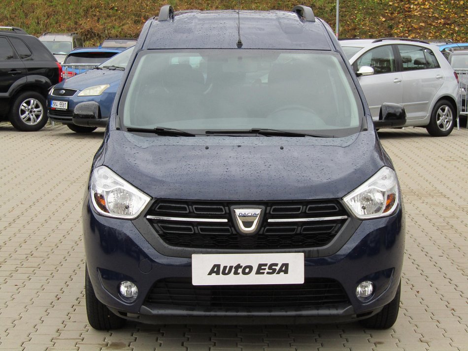 Dacia Dokker 1.6SCe 