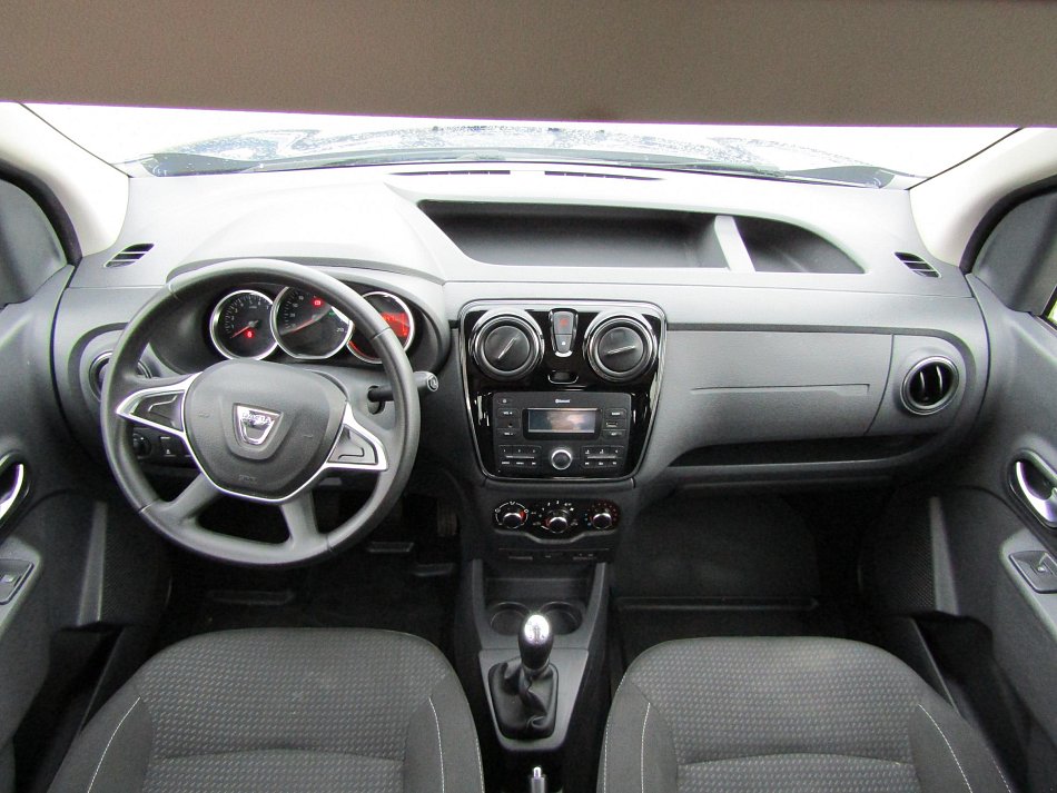 Dacia Dokker 1.6SCe 