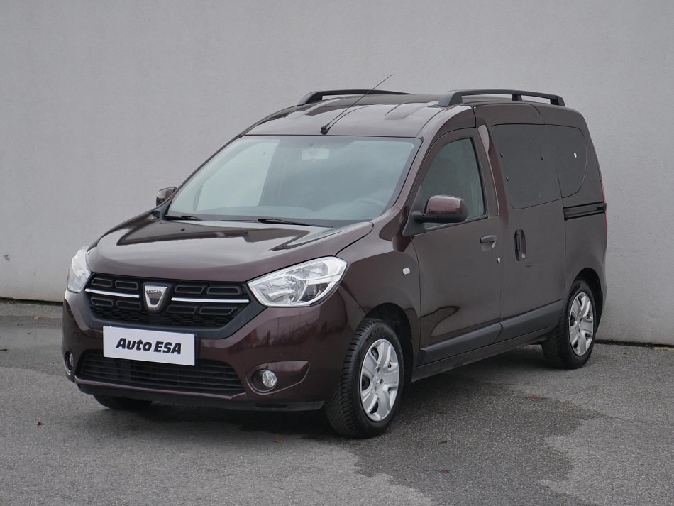 Dacia Dokker 1.6 SCe 