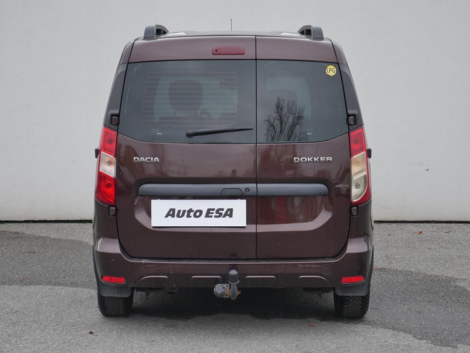 Dacia Dokker 1.6 SCe 