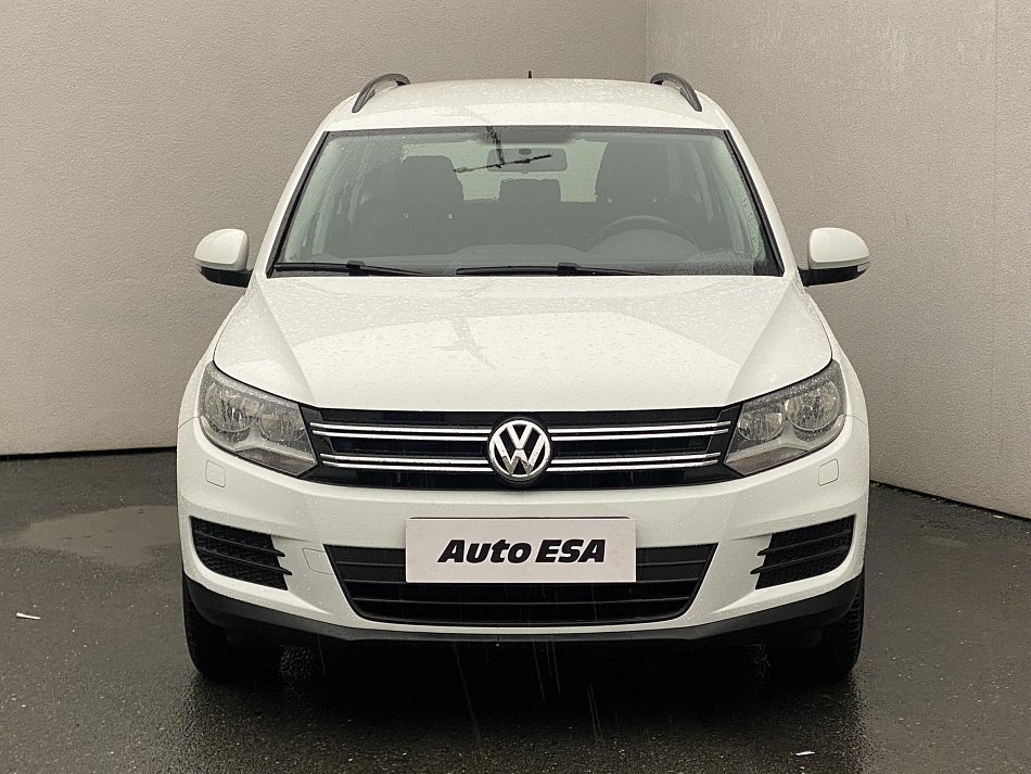 Volkswagen Tiguan 1.4 TSi Trend&Fun