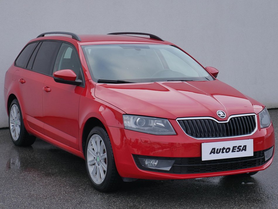 Škoda Octavia III 2.0TDi 