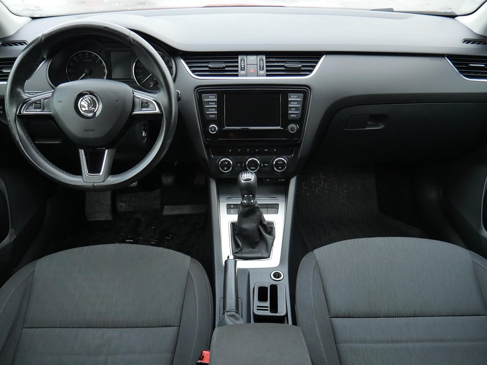 Škoda Octavia III 2.0TDi 