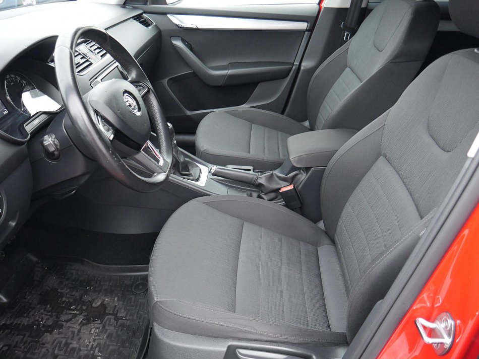 Škoda Octavia III 2.0TDi 