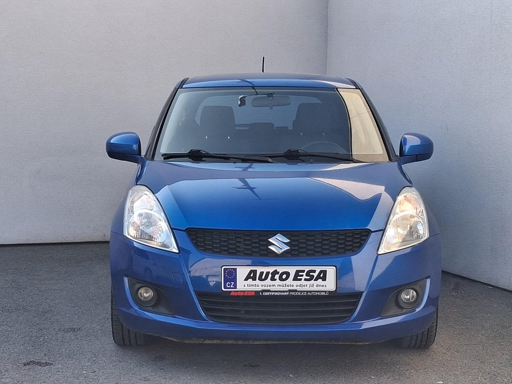 Suzuki Swift 1.2 VVT GL/AC