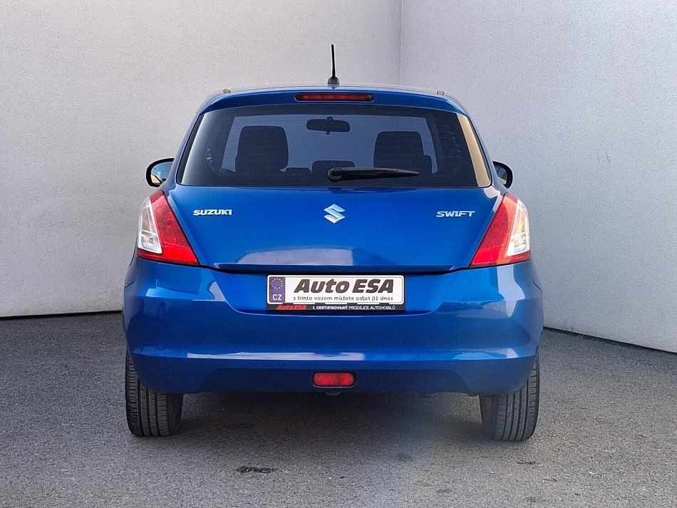 Suzuki Swift 1.2 VVT GL/AC
