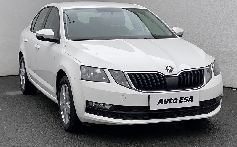 Škoda Octavia III 1.6 TDi Ambition