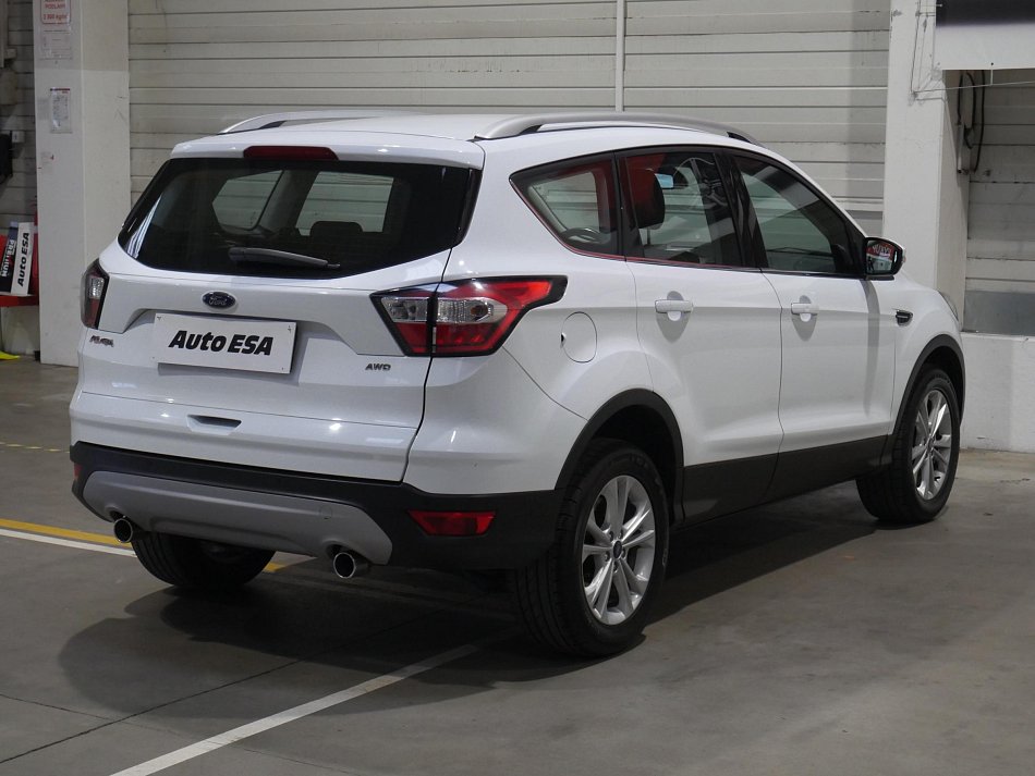 Ford Kuga 2.0TDCi  4x4