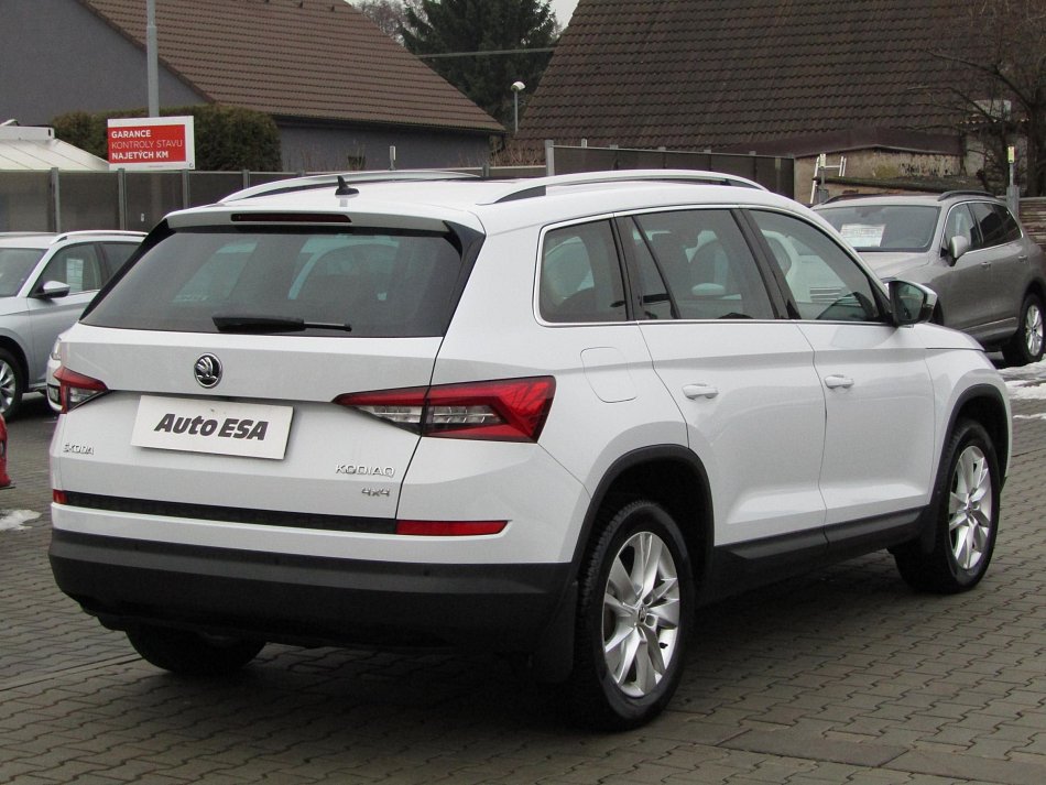 Škoda Kodiaq 2.0 TDi Style 4x4