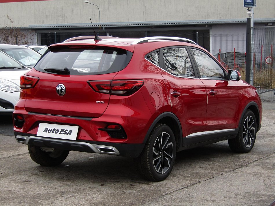 MG ZS 1.0TGi 