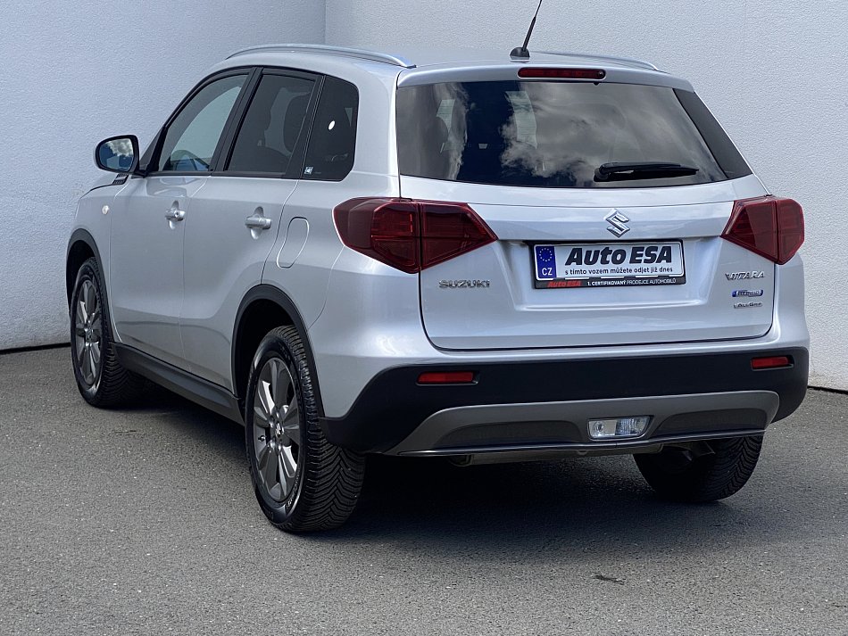 Suzuki Vitara 1.4 BJet Premium AllGrip