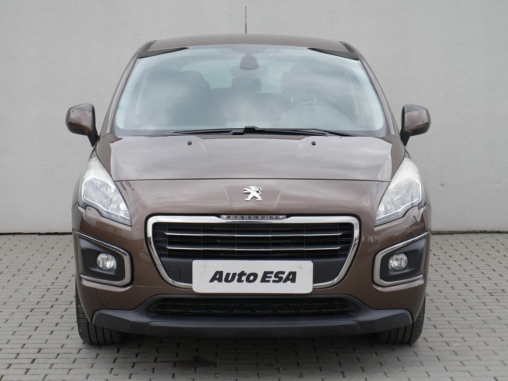 Peugeot 3008 1.6HDi 
