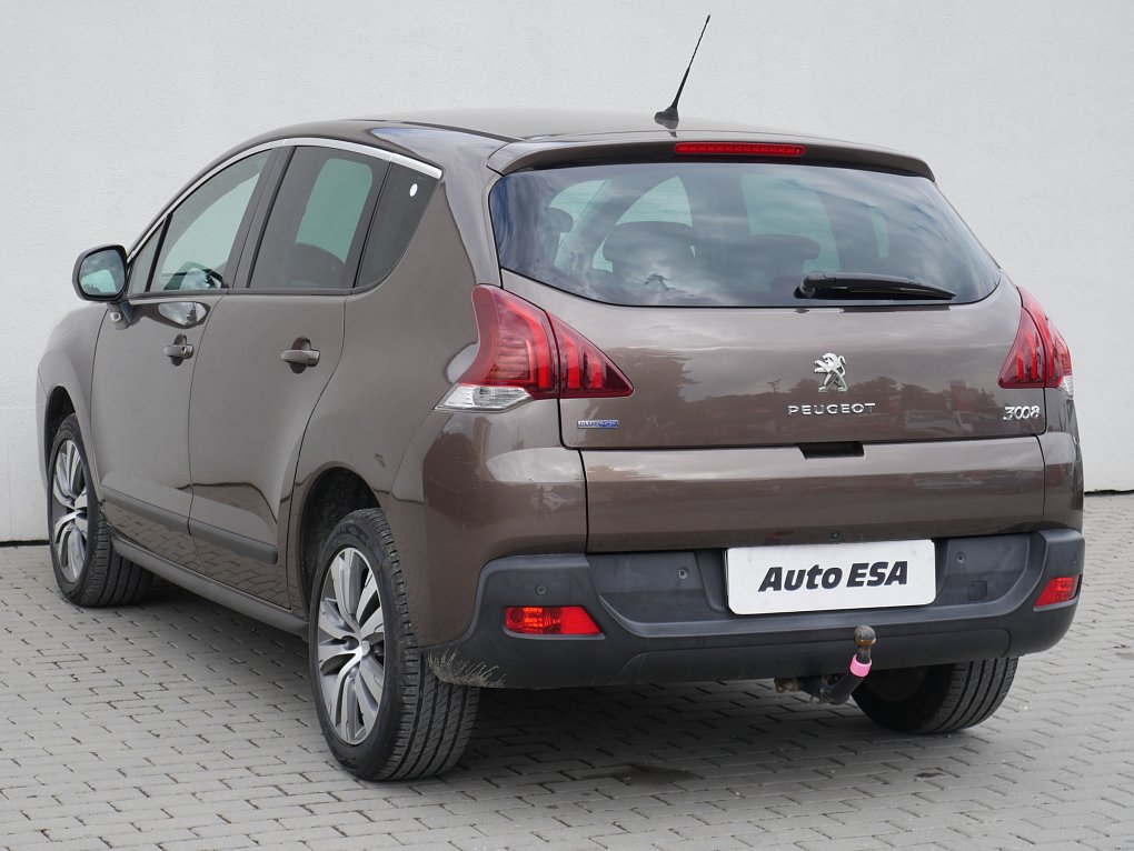 Peugeot 3008 1.6HDi 
