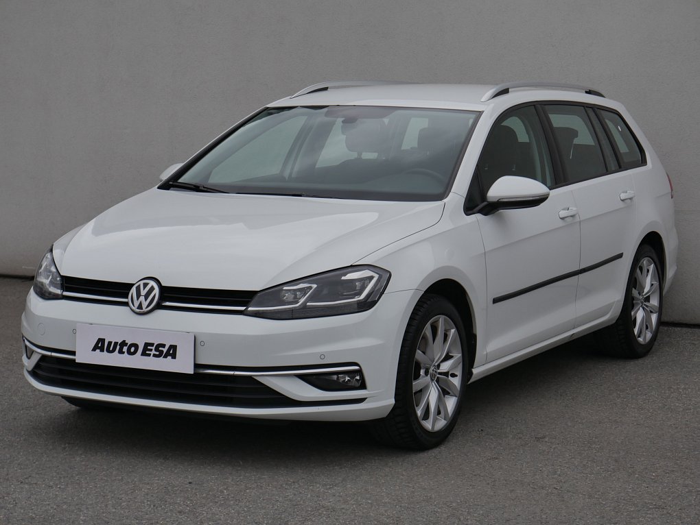 Volkswagen Golf 1.0 TSi Marathon