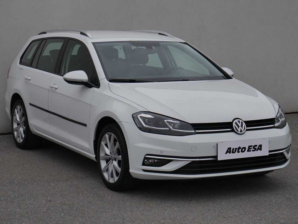 Volkswagen Golf 1.0 TSi Marathon