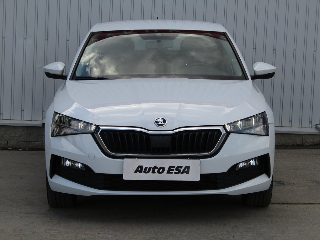 Škoda Scala 1.0 TSI Ambition