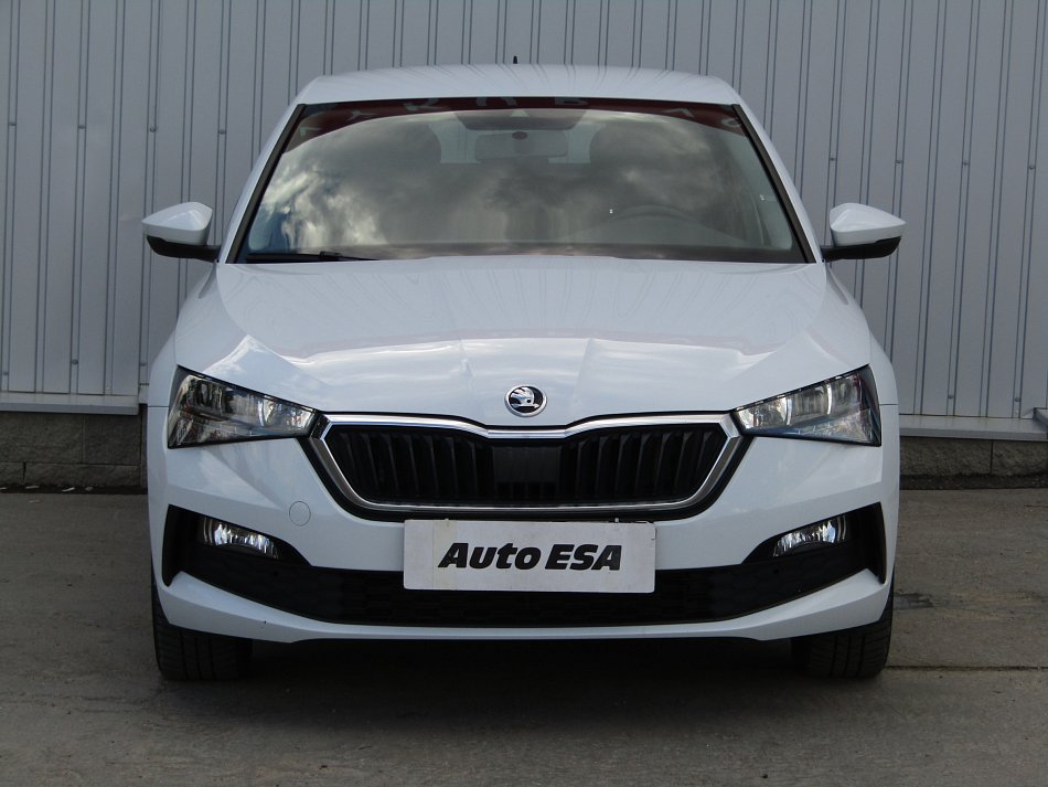 Škoda Scala 1.0 TSI Ambition