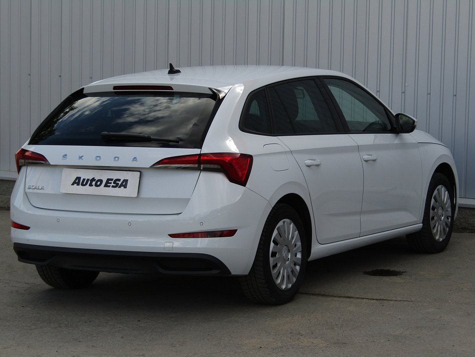 Škoda Scala 1.0 TSI Ambition