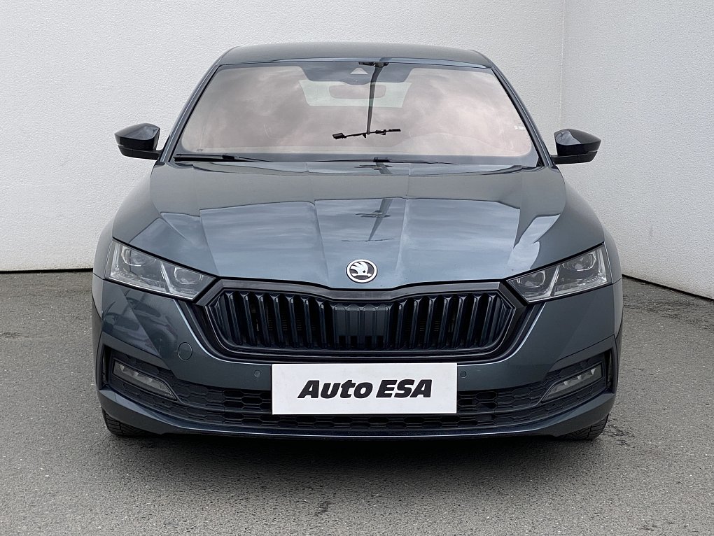 Škoda Octavia IV 2.0 TDi Style
