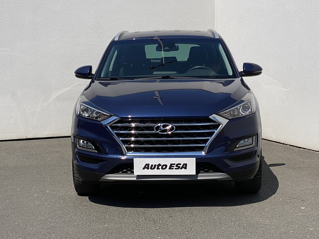 Hyundai Tucson 1.6 T-GDi Icebreaker