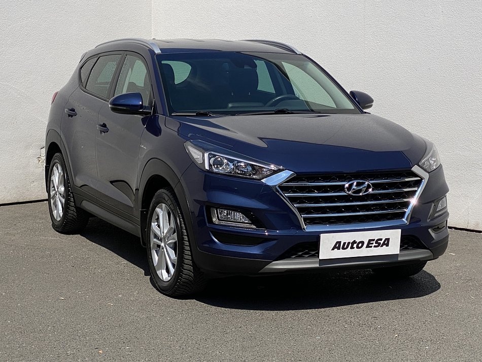 Hyundai Tucson 1.6 T-GDi Icebreaker