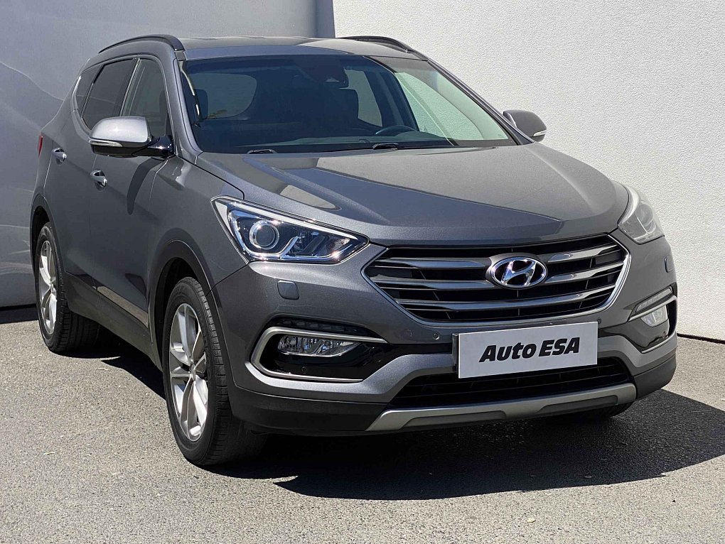 Hyundai Santa Fe 2.2 CRDi Premium 4x4