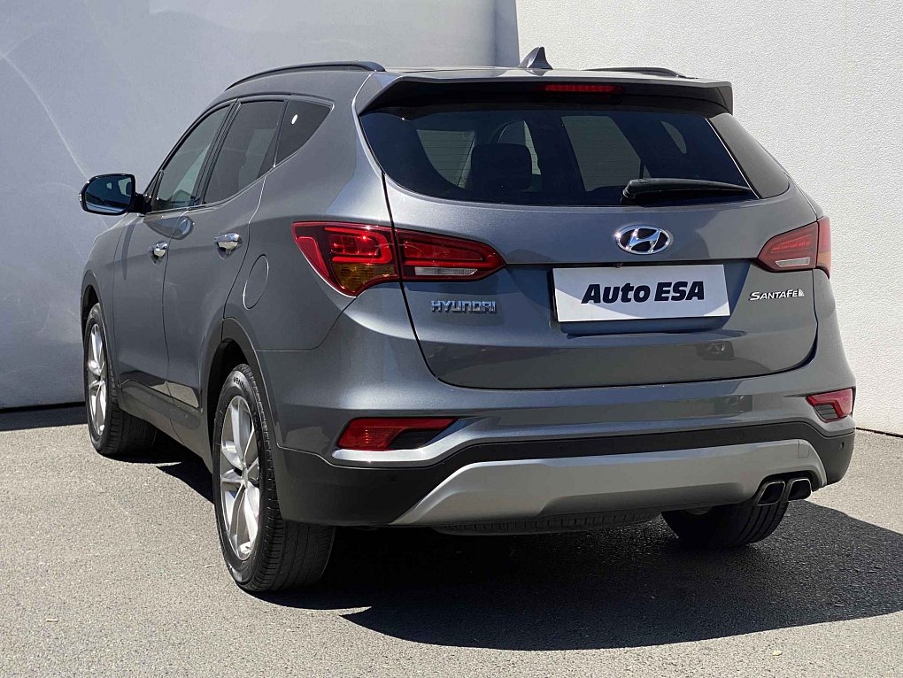 Hyundai Santa Fe 2.2 CRDi Premium 4x4