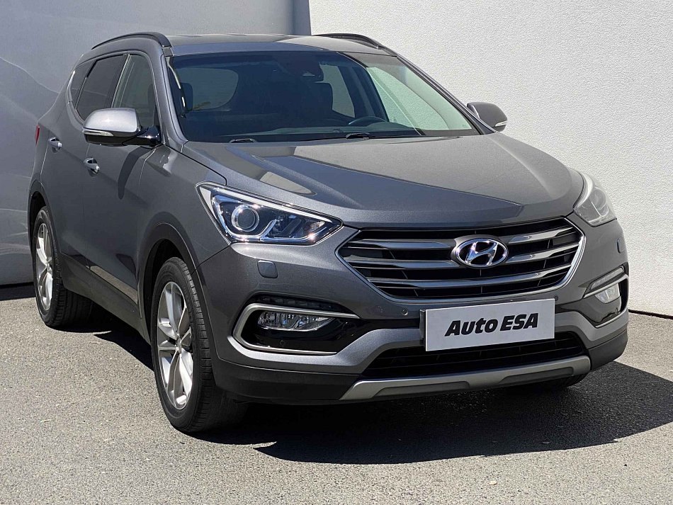 Hyundai Santa Fe 2.2 CRDi Premium 4x4