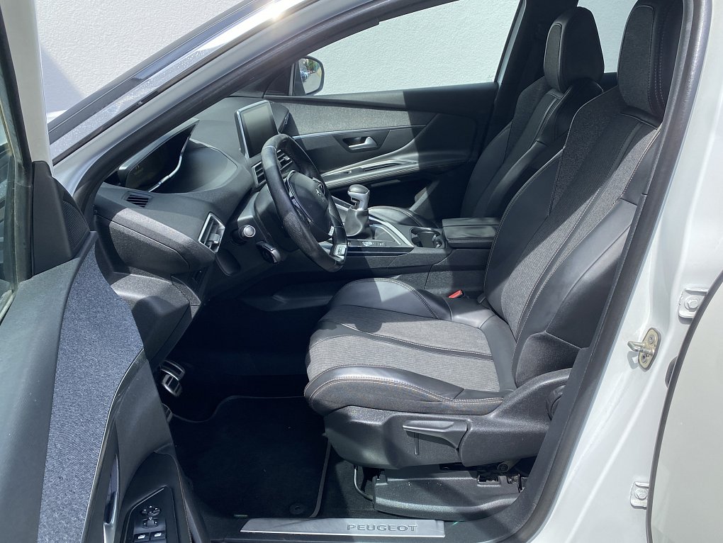 Peugeot 3008 2.0 HDi GT Line