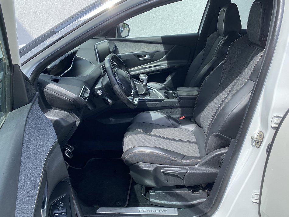 Peugeot 3008 2.0 HDi GT Line