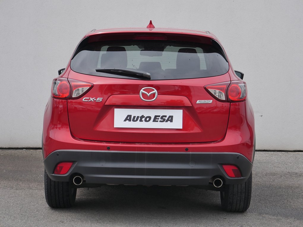 Mazda CX-5 2.0  SkyActiv-G 