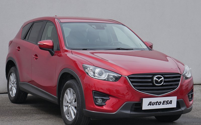 Mazda CX-5 2.0  SkyActiv-G 