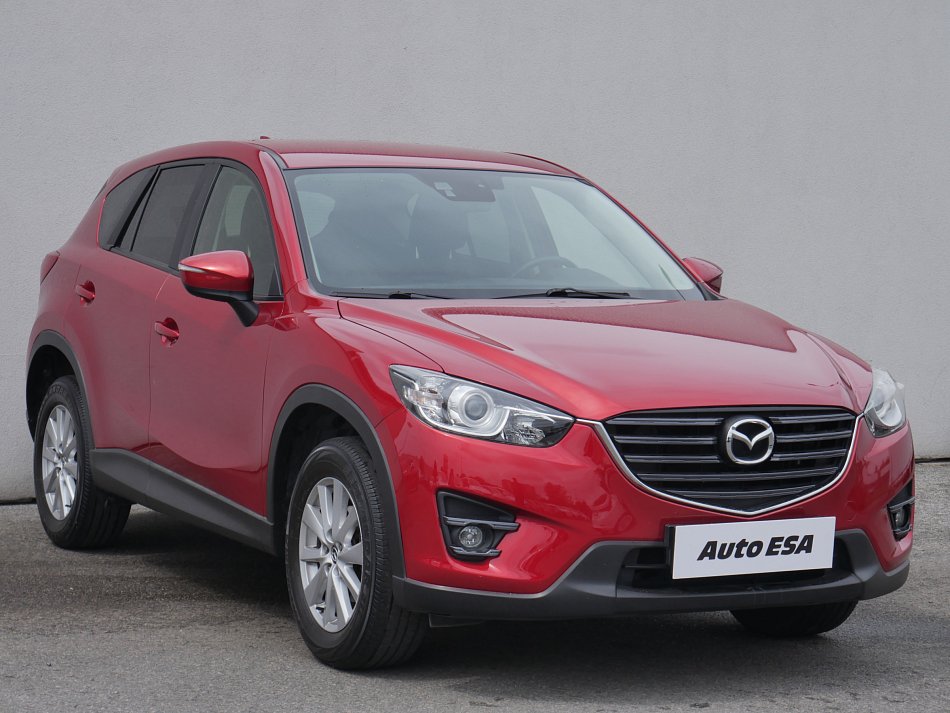 Mazda CX-5 2.0  SkyActiv-G 