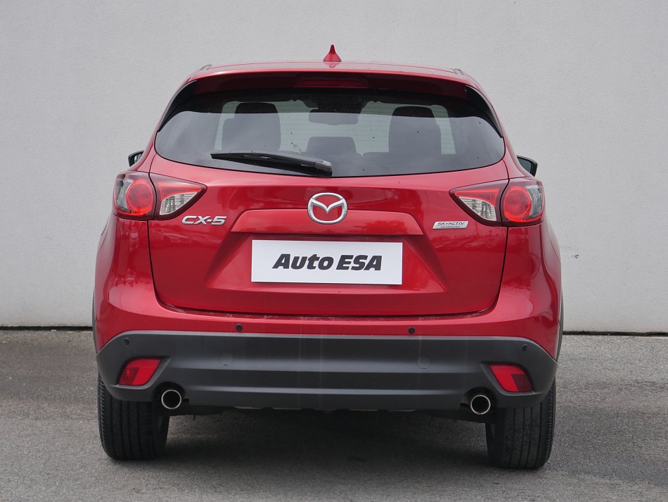 Mazda CX-5 2.0  SkyActiv-G 