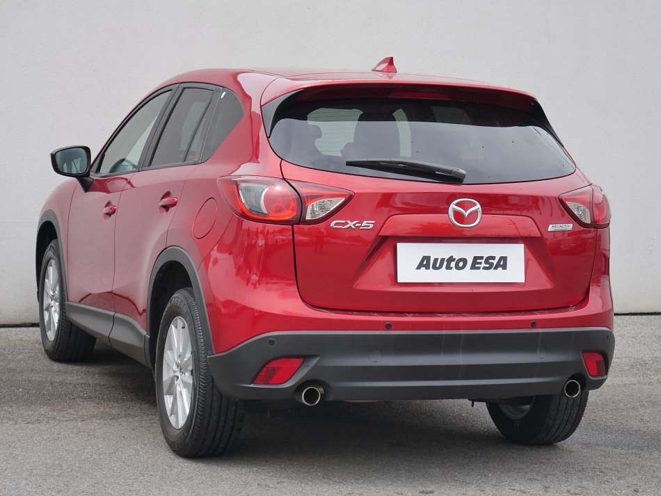 Mazda CX-5 2.0  SkyActiv-G 