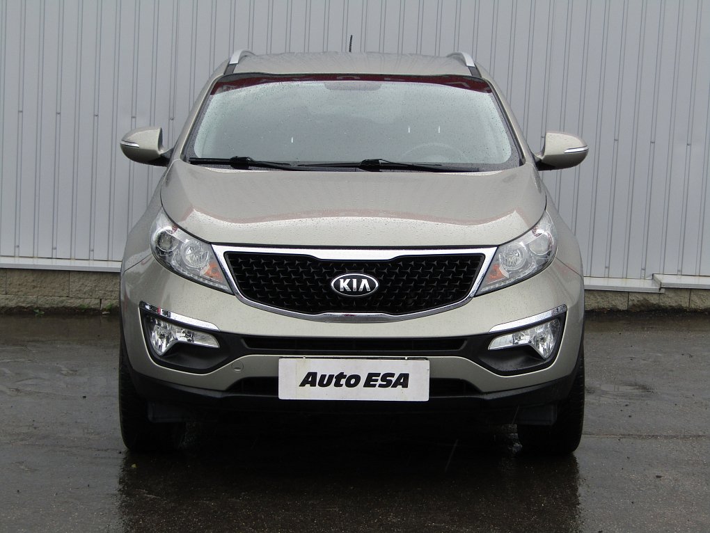 Kia Sportage 1.7CRDi 