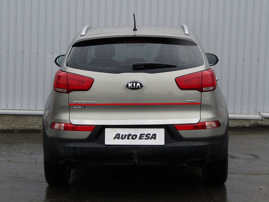 Kia Sportage 1.7CRDi 