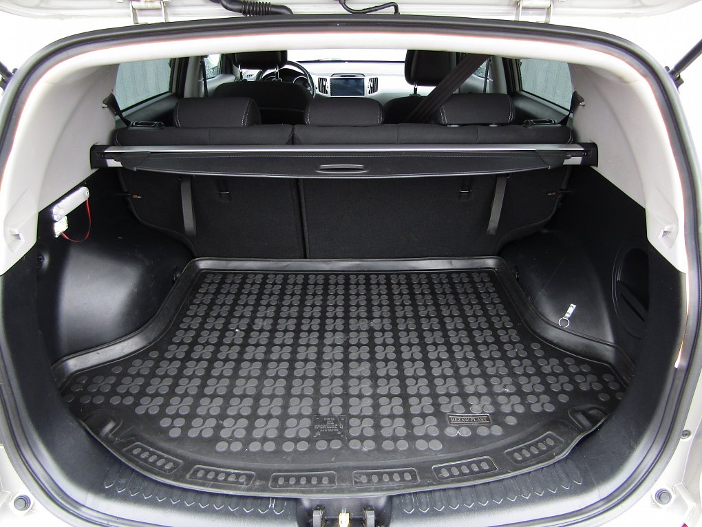 Kia Sportage 1.7CRDi 