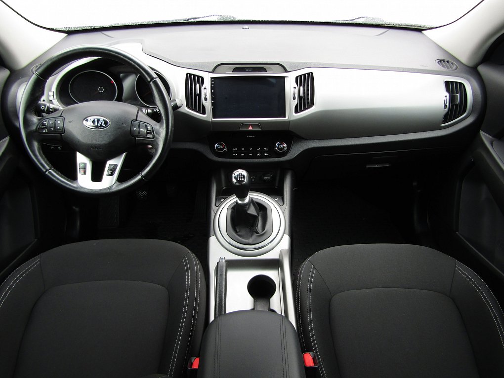 Kia Sportage 1.7CRDi 