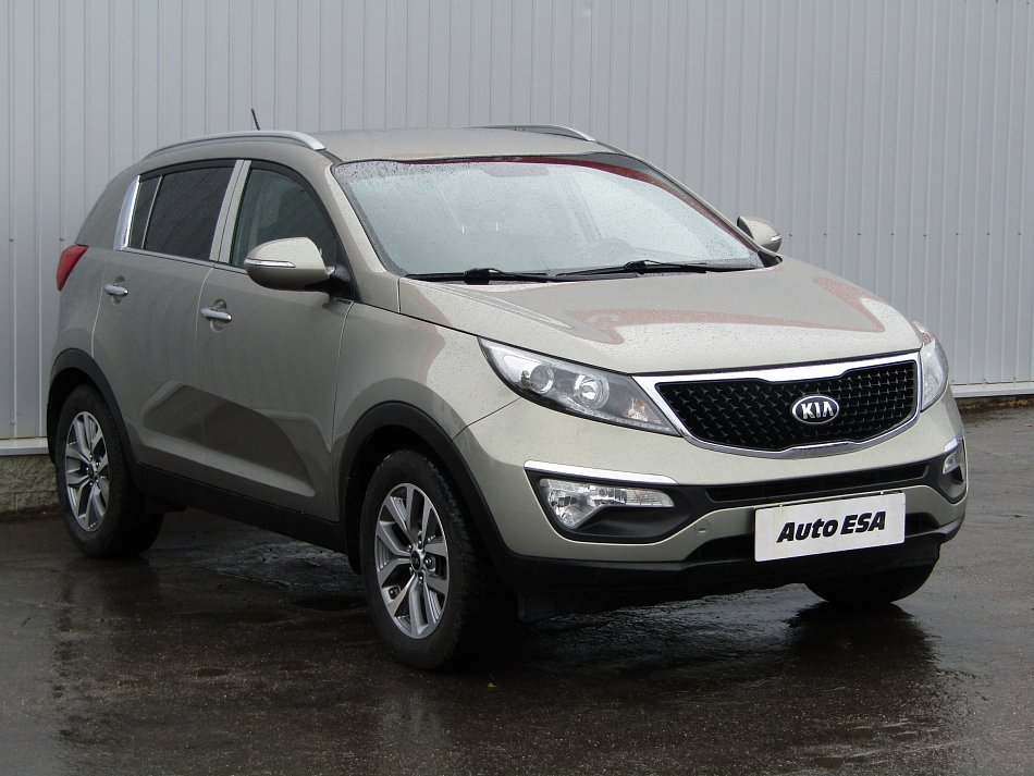 Kia Sportage 1.7CRDi 