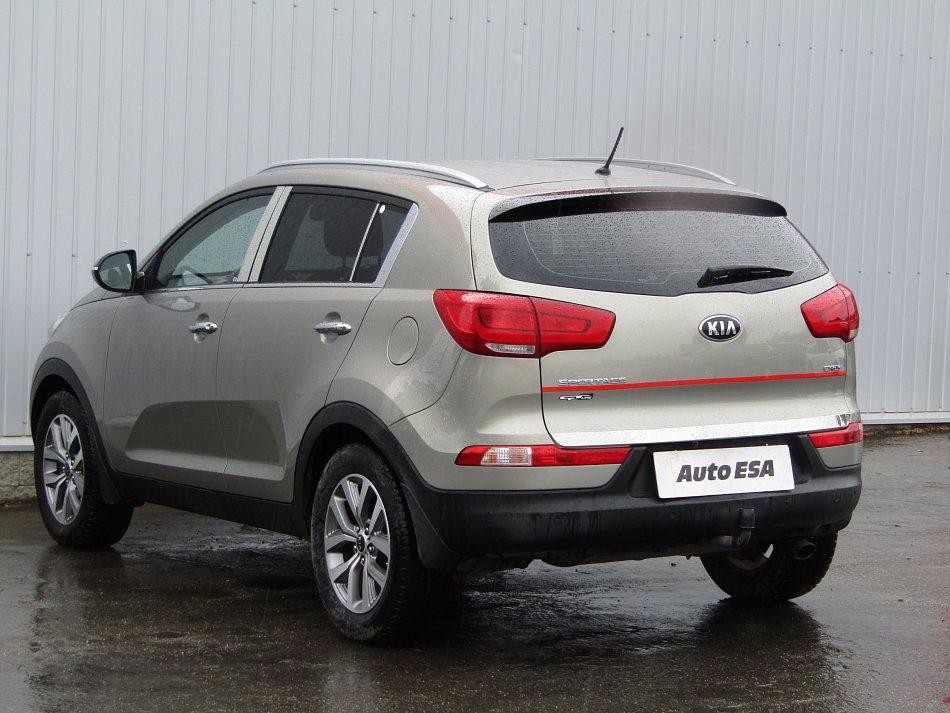 Kia Sportage 1.7CRDi 